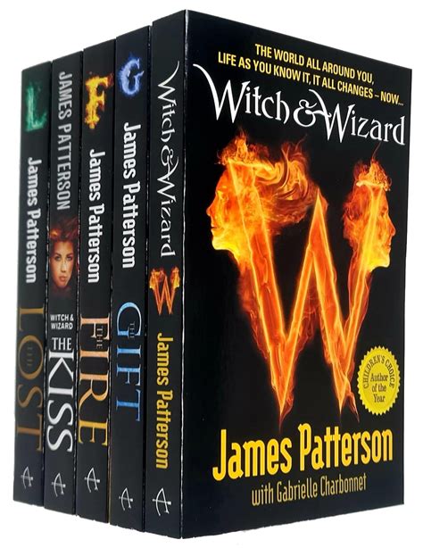 The Power Within: Exploring the Growth and Development of the Protagonists in James Patterson's Witch and Wizard Series